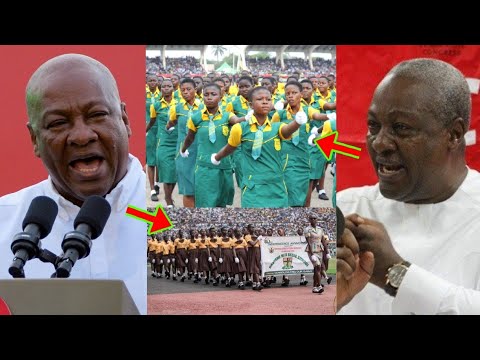 Read more about the article Breaking News: Prz Mahama Announced He Has Cancelled Rotational 6th March Independence Celebration