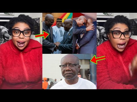 Read more about the article Nkwasiafuo, Mmoa, Stop F00ling Gh’ians, Afia schwar Exposes Nana Addo,Mahama And Ken Ofori Atta Plan