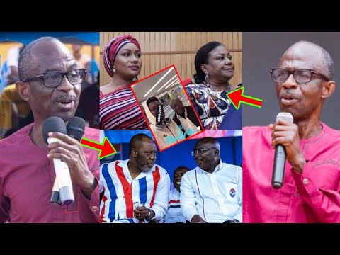 Read more about the article All Of You Will Face The Law, Asiedu Nketia Issued A Strong Warning To Samira, Rebecca, NAPO,Bawumia