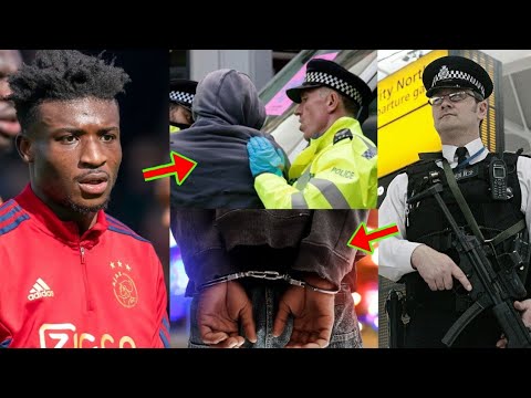 Read more about the article Breaking News: Ghanaian Player, Muhammed Kudus Arrested In UK, Drivers License Revoked (Full Story)