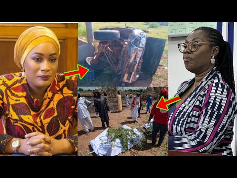 Read more about the article Breaking News: One Person K!lled, As Ursula Owusu And Samira Bawumia Attacked, Video Will Shock You