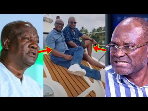 Read more about the article Mahama Is A Gay, Only Føøls Support Mahama While He’s Enjoying With Gay’s. Ken Agyapong Goes Deep In