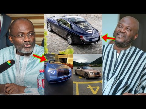 Read more about the article Billionaire See Billionaire! Check 5 Most Expensive Rolls Royce No Ghanaian Can Buy