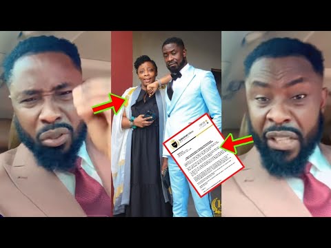 Read more about the article Aware3 Nu Agu, Charlotte Oduro Cheated? Charlotte Oduro’s Husband Speaks As They Officially Divorced