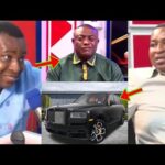 Animguase3.. Check How Wontumi Disgraces Lawyer Maurice Ampaw For Asking Him To Buy A Car For Him