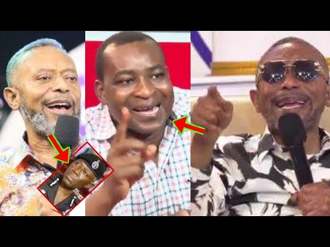 Read more about the article Wadi Bɔne Bebree, Wontumi End Has Come, Apostle Owusu Bempah Exposes Him, Wontumi Yɛ Evil