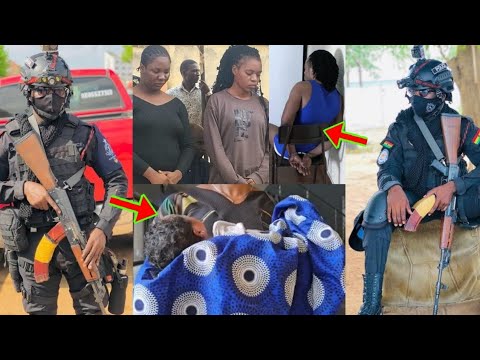 Read more about the article Wicked Women; Baby Sellers And Buyers Arrested, Video Will shøck You