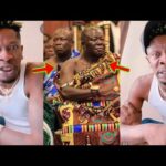 Otumfuo Woyɛ Aboa Kwasia Odwan, We Will Insult You if.., See What Shatta Wale Is Showing