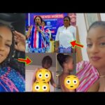 Watch How NPP Fmr MP, Maame Dokua, Is Disgracing Herself On TikTok Over Le@ked N@k£d Videos