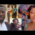 Kwaku Manu Is In Love, Check What Mimi Wrote As She Enjoyed Love With Kwaku Manu, Ghanaians Reacted