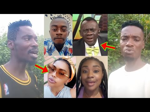 Read more about the article Wicked World, Ghana Jesus Reveals Why All Big Kumawood Stars Snubbed His Wedding