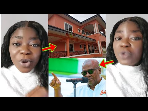 Read more about the article Useless, Vim Lady Blasts John Mahama For Taking This Action