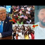 Breaking: Good News Hit Ghanaians As Donald Trump Officially Released Arrested Illegal Immigrants