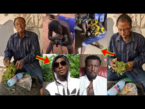 Read more about the article Okomfo Kwadee Sent To Spiritual Man,Nana Kwaku Bonsam For Treatment/Healing, See What Nana Is Saying