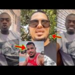 Van Vicker You Are Hypocrite And A Jealous Man, Angry Lilwin Exposes And Fires Van Vicker