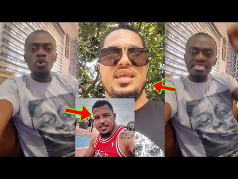 Read more about the article Van Vicker You Are Hypocrite And A Jealous Man, Angry Lilwin Exposes And Fires Van Vicker