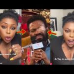 The Plaster Is Fake, Afia Schwar Fires And Exposes Kofi TV As She Reveals Why The Plaster Is Fake