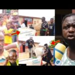 Kumasi Kwadaso; Mobile Money Vendor K!lled In His Room, People Suspects The Landlord