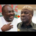 Kennedy Agyapong Has A Fair Message For John Mahama Over Criminals In NPP