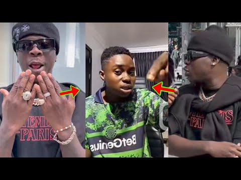 Read more about the article Stonebwoy Fans In Ghana Blasts Him For Snubbing Them To Help Rich Nigerian Content Creator, Peller