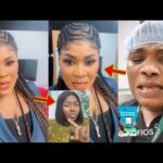 Nayas And Maa Linda Osei Dirty Themselves As Nayas Dragged Felicia Osei