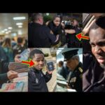 It’s A Fake Passport, Young Don Is In Trouble For Using USA Fake Passport